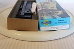 Ho Scale Athearn, F-m H24-66, Diesel Locomotive, Norfolk & Western Blue #174. Fixed Price $96.00.