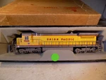 Bachmann Ho Scale Union Pacific Dash 8-40C #9202 New. Fixed Price $74.99.