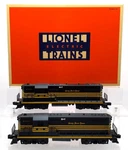 Lionel 6-18505 Gauge Nickel Plate Road GP-7 Diesel Locomotive Set #400/401 Ln. Fixed Price $177.54.