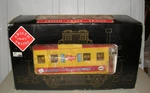 Aristocraft G Scale ART-42226 American Circus Bobber Caboose With Box. Fixed Price $49.99.