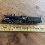 Bachmann Spectrum Ho Susquehanna Tender #2443 Untested Parts Only. Fixed Price $129.99.