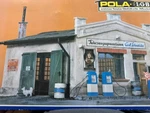 Scale Lgb- Pola Service Station With Repair Shop Kit -new G869. Fixed Price $198.88.