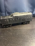 Lionel Lines Postwar Gauge 2671WX Coal Tender. Fixed Price $49.99.