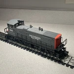 K-line O-scale Southern Pacific Locomotive #2216 Diesel Engine Train Nice!!. Fixed Price $88.00.