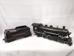 T. Reproductions Buddy-l NO.963 Outdoor Steam Locomotive & Tender O/boxes C-10. Fixed Price $1199.99.
