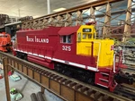 Lionel 2533956 - Legacy GP35 Diesel Locomotive "rock Island" #325 Custom. Fixed Price $626.99.