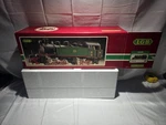 Lgb Lehmann 2085 Model Steam Locomotive Original Packaging. Fixed Price $350.00.