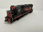 Atlas Ho 9185 GP-40 Low Nose Locomotive Rio Grande Number Dcc. Fixed Price $189.99.
