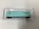Athearn #1743 Ho Scale "union Of Oregon 50' Double Door Box Car Rd. #1501. Fixed Price $43.99.