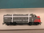 Athearn Ho Southern Pacific Dummy Diesel Locomotive RD.#6352 Vintage. Fixed Price $14.95.