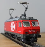 Roco 04178 Ho Gauge Sbb 4/4 Prototype Electric Loco In Red Livery. Fixed Price $155.15.