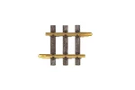 Piko 35204 Scale G95 Straight Track 95MM. Fixed Price $10.99.
