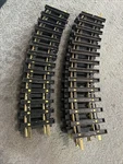 Aristocraft/ Lgb Scale 30 5 Radius Curve Track For Train Set Layout. Fixed Price $124.99.