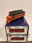 Ho Athearn Genesis F7 A/b Set - Milwaukee Road Dcc W/sound (tsunami 2). Fixed Price $450.00.