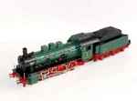 Fleischmann Ho 4147 Prussian Steam Locomotive Tender 040 Kpev 4537 Light Ok. Fixed Price $116.22.