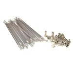 12740707 - Haan Wheels Radial Set 19 For Oem 25 2104 Compass. Fixed Price $125.15.