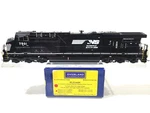 Overland Omi Ns Ge ES40DC Norfolk Southern #7501 Ho Brass Model #AA-1077-2. Fixed Price $2499.95.