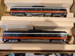 Athearn New Haven D C Passenger Set* O Train # 6206 1960'S*. Fixed Price $45.00.