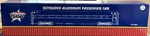Usa Trains - Passenger Car Pennsylvania Congressional Coach #4 R312209. Fixed Price $339.99.