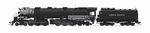 Broadway 9908 Up Early Challenger (CSA-2), #3816, POST-1947, Re-built Front Engi. Fixed Price $855.00.