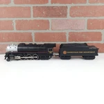6-38063 Lionelville Fire Department Hudson Jr Steam Locomotive And Tender. Fixed Price $249.99.