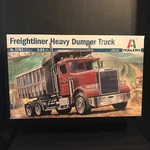 Italeri 3783 Freightliner Heavy Dumper Truck Model KIT-NIB-1:24 Scale. Fixed Price $91.25.