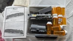 Bowser 100400 Prr 4-8-2 M-1 Mountain Locomotive Kit With Superdetail 100410. Fixed Price $300.00.
