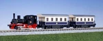 Kato 10-503-2 Pocket Line Steam Passenger Train Scale. Fixed Price $99.99.