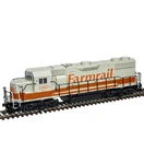 Atlas Ho Scale Trainman GP38-2 Standard Dc Farmrail #2302 10004559. Fixed Price $134.97.