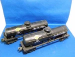 Gauge Lionel 2855/2955 Tank Cars Sunoco Box Lj. Fixed Price $259.99.