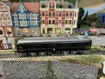 Lima Br Silver Fox Diesel 10203 Oo Scale Dc. Fixed Price $90.00.
