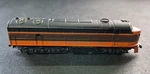 Atlas 2121 Scale Fm "c" At&sf The Milwaukee Road Diesel Locomotive Ln No Box. Fixed Price $49.72.