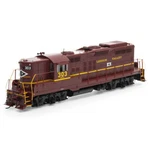 New Athearn GP18 Lehigh Valley Locomotive Ho Scale. Fixed Price $199.99.
