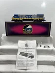 Mth Csx Ge C30-7015 Proto Diesel Train Engine Ln. Fixed Price $269.10.