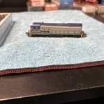 Scale Atlas B30-7 Locomotive Csx Transportation #5511 Nib. Fixed Price $125.00.