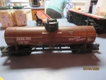 Aristocraft ART-41314 Scale Burlington Cb&q Single Dome Tank Car, Make Offer. Fixed Price $88.00.