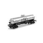 Athearn 3384 Ho Bell Oil/shpx 1-DOME Tank Car #20394. Fixed Price $43.99.