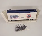 Scale Lgb 46670*3 Coors Malted Milk Box Car Ltd Sn #1822! G0645. Fixed Price $40.00.