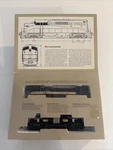 Rare Ho Proto 2000 Series BL2 Locomotive 8687 Monon Train. Fixed Price $89.99.