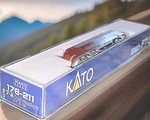 Scale 1:160 Kato 176-211 Atsf Santa Fe Warbonnet Dual Headlight. Fixed Price $119.98.