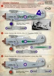 PSL72062 Print Scale Decals 1:72 Gloster Gladiator Part. Fixed Price $23.92.