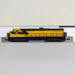 Kato 176-3303 Scale Locomotive C44-9W C&n Unnumbered. Fixed Price $102.80.