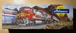 Vintage Athearn Blue Box 3443 Atsf Santa Fe U30B Diesel Locomotive Road #6309. Fixed Price $44.00.