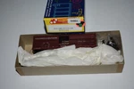 Scale Roundhouse Colorado Southern 40' Single Door Stock Car C56642. Fixed Price $17.99.
