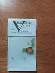 Berkshire Valley Scale #500 Empty Soda Case W/24 Bottles. Fixed Price $8.00.