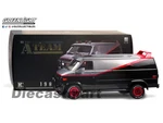 Greenlight 1:12 Bespoke Collection The Team 1983 Gmc Vandura Black 12101 Model. Fixed Price $399.99.