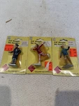 Aristo Craft 60050, 60051, & 60052. G Scale (2) Skater (1) Female. Fixed Price $10.00.