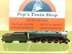 Scale Arnold #02285 4-6-2 Southern Rr #5312 Steam Locomotive & Tender. Fixed Price $145.00.