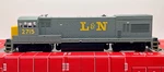 Ho Atlas 8670 Ge U23B Louisville Nashville L&n 2715. Fixed Price $139.99.