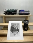 Lionel Southern Usra Lionchief 0-8-0 Steam Engine Gauge Buy Bonds 2022230 New. Fixed Price $269.95.
